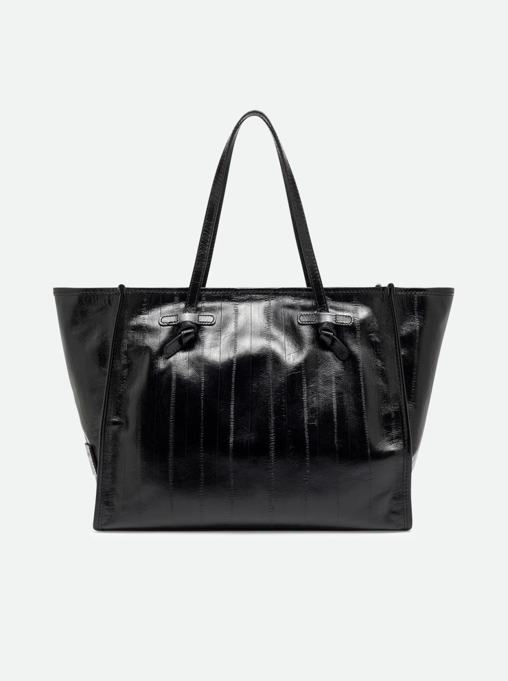 Gianni Chiarini borsa shopping in pelle "Marcella" Nero BS12120LXRY.001 NERO
