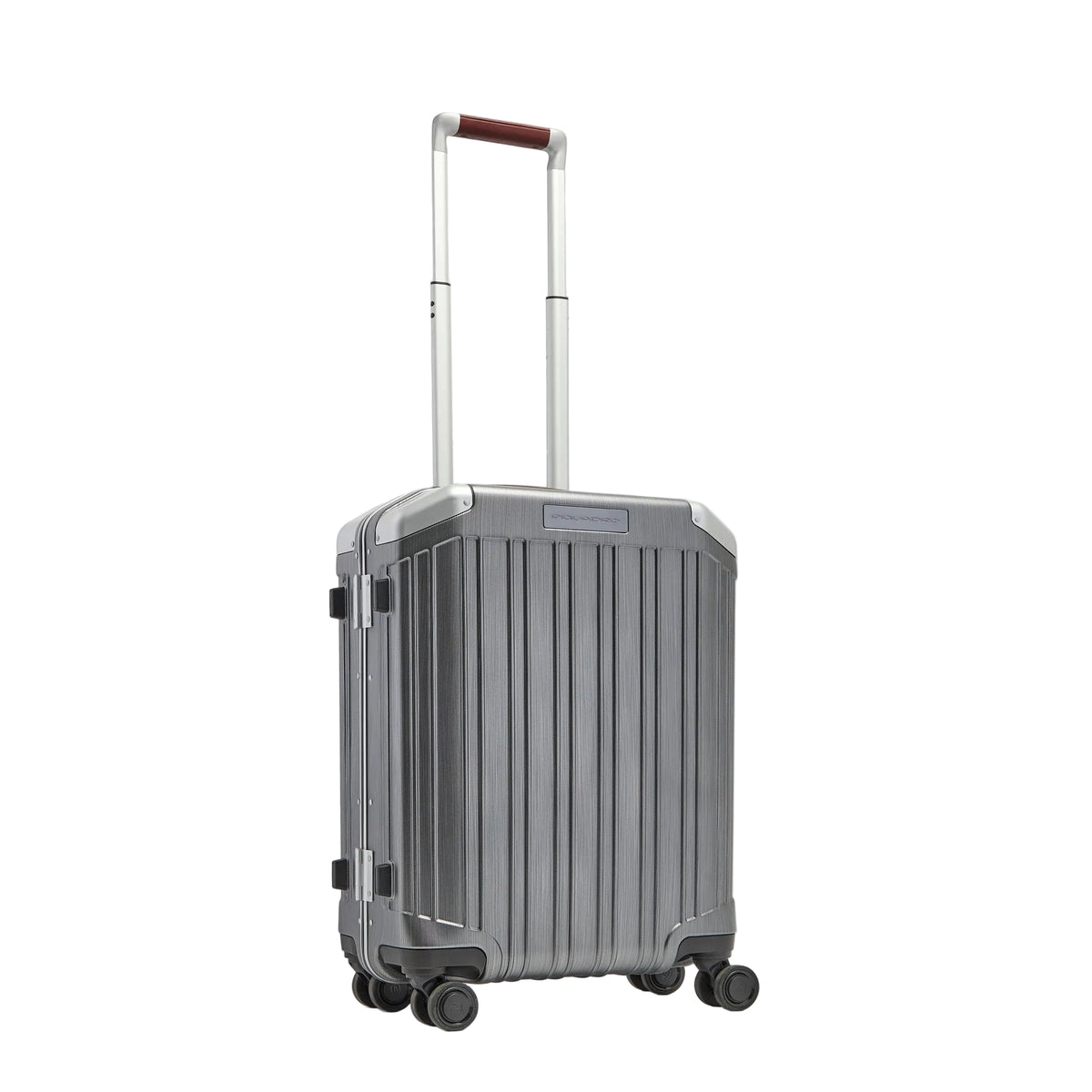 Piquadro trolley cabina con apertura biometrica in policarbonato "PQLM" Grigio BV7282PQLM.NCU