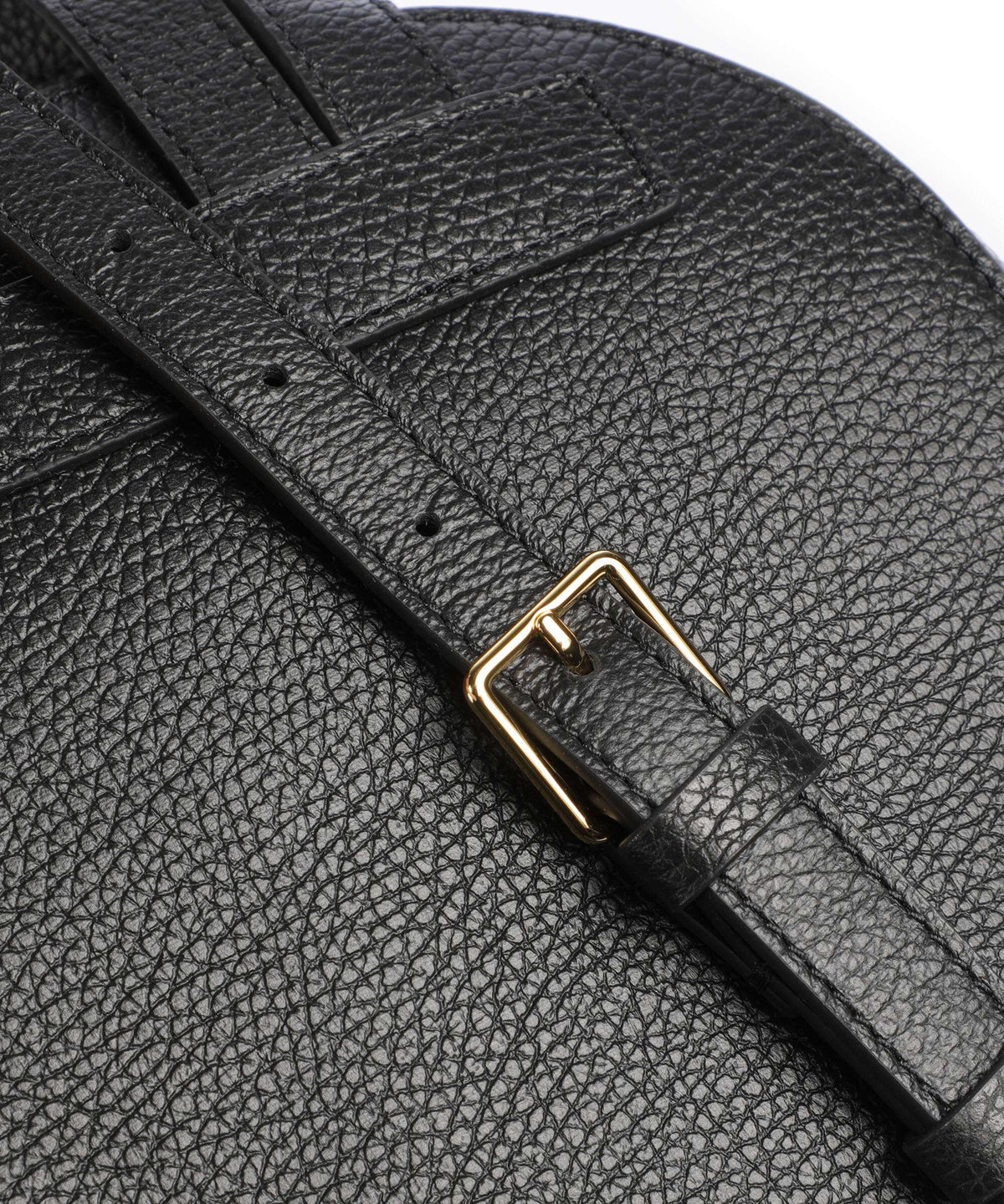 Coccinelle zaino in pelle "Beat Generation" Nero E1TFK140201.001 NOIR