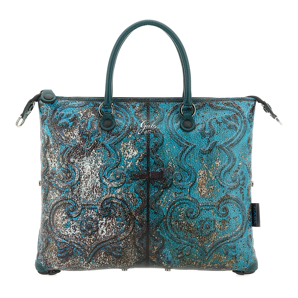 Gabs borsa a mano trasformabile in pelle "G3 PLUS M" Multicolor 33T2/2361.617 CASABLANCA