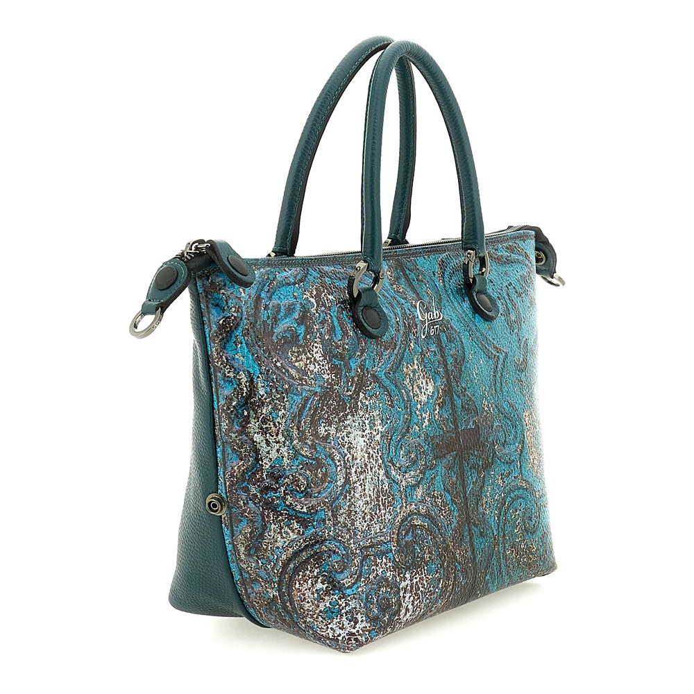 Gabs borsa a mano trasformabile in pelle "G3 PLUS M" Multicolor 33T2/2361.617 CASABLANCA