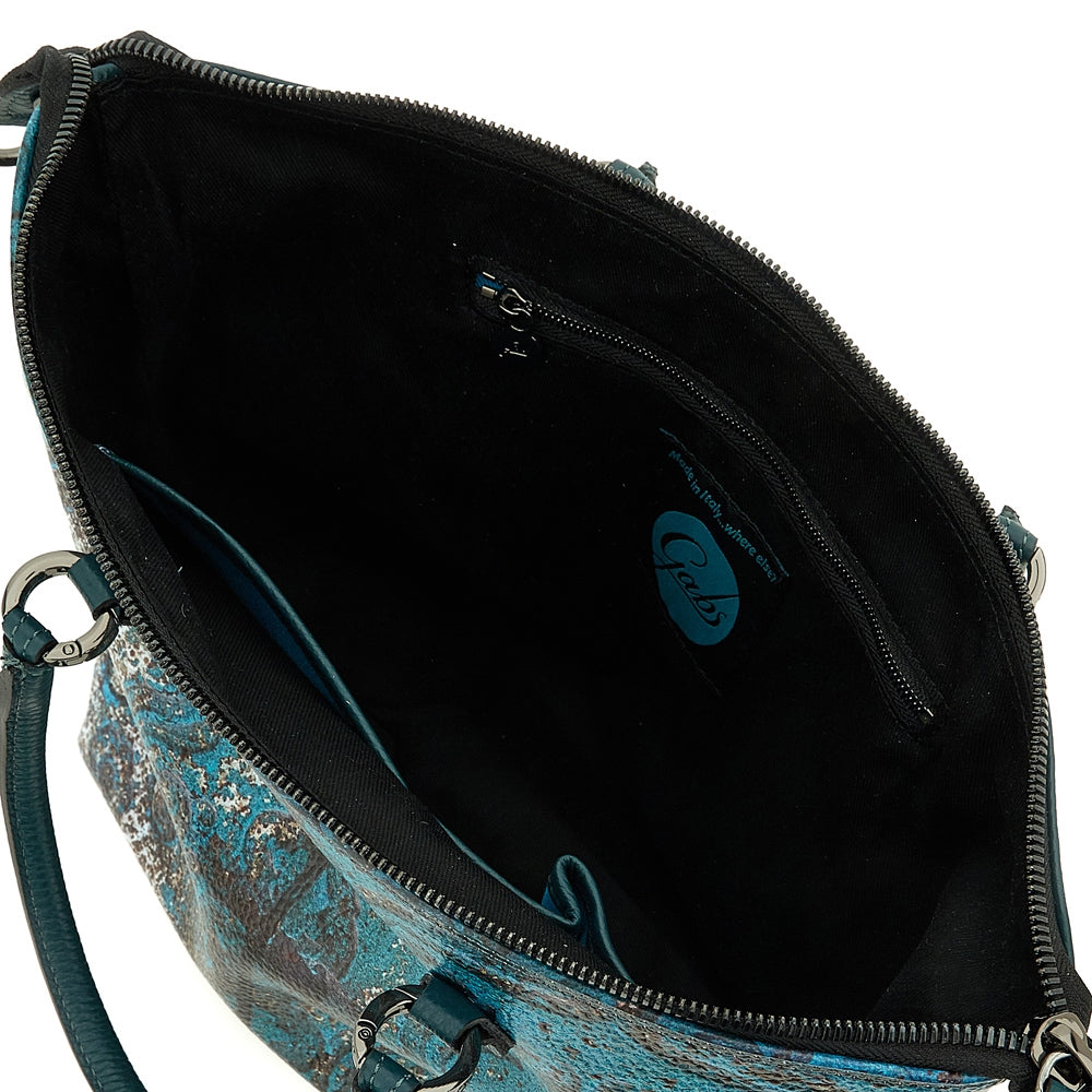 Gabs borsa a mano trasformabile in pelle "G3 PLUS M" Multicolor 33T2/2361.617 CASABLANCA