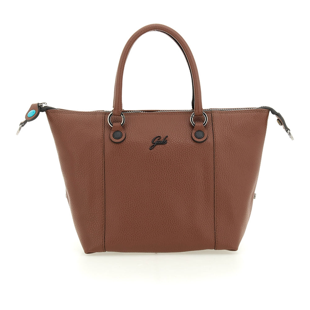 Gabs borsa a mano trasformabile in pelle "G3 PLUS M" Cuoio 33T2/2428.1545 CUOIO SCURO