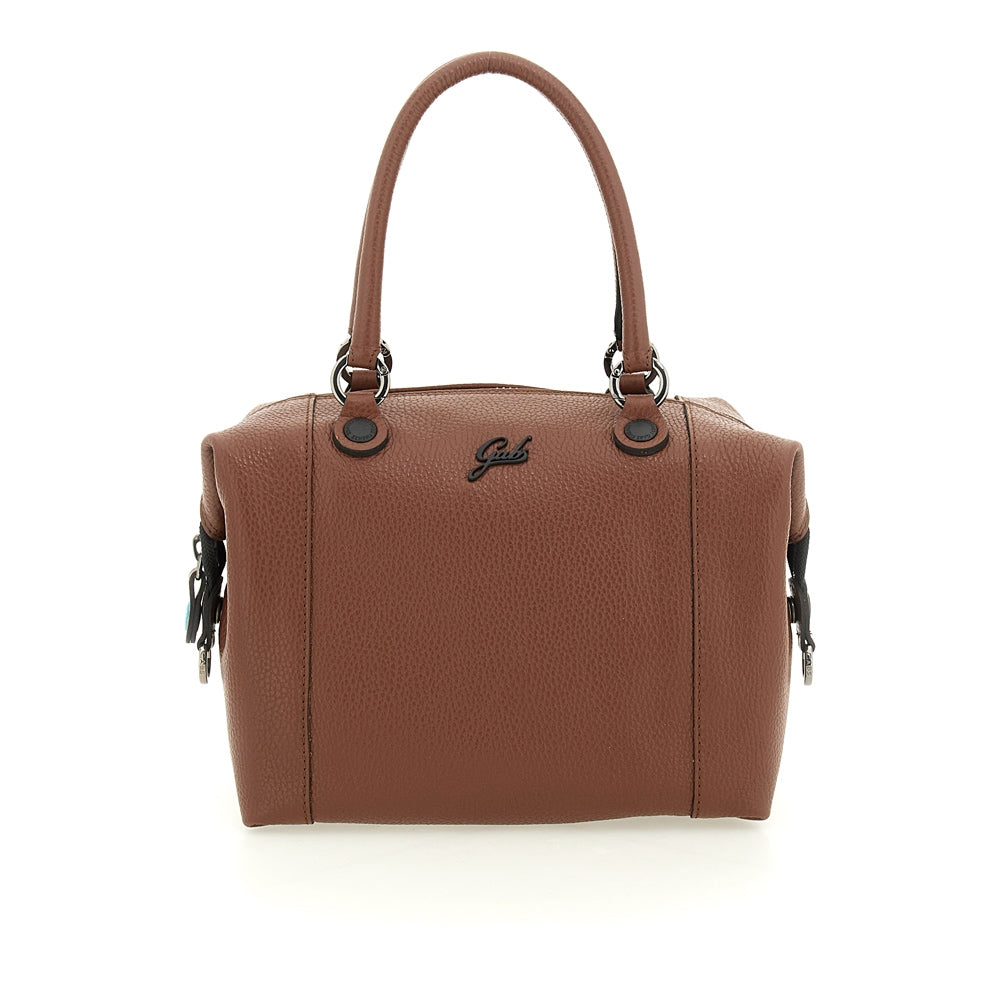 Gabs borsa a mano trasformabile in pelle "G3 PLUS M" Cuoio 33T2/2428.1545 CUOIO SCURO