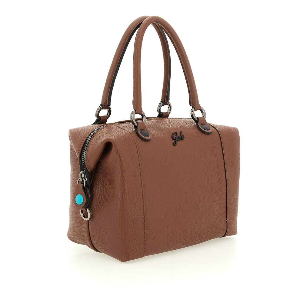Gabs borsa a mano trasformabile in pelle "G3 PLUS M" Cuoio 33T2/2428.1545 CUOIO SCURO