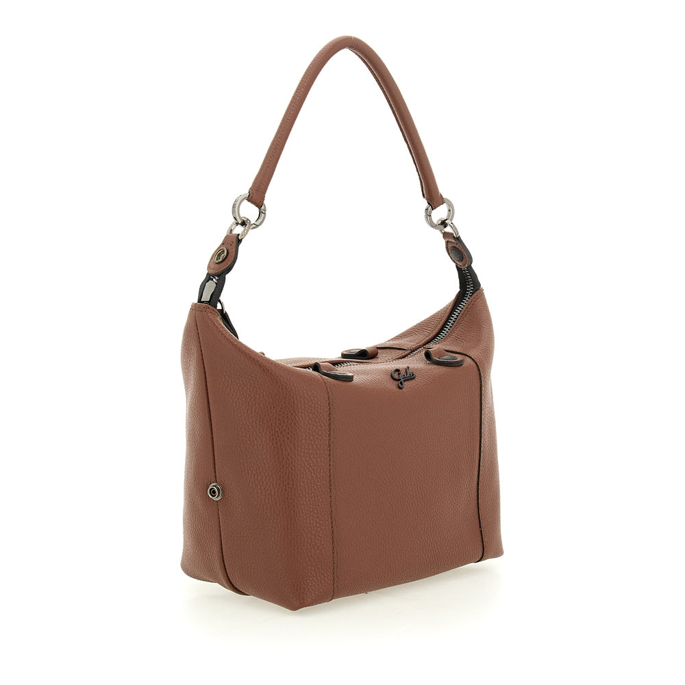 Gabs borsa a mano trasformabile in pelle "G3 PLUS M" Cuoio 33T2/2428.1545 CUOIO SCURO
