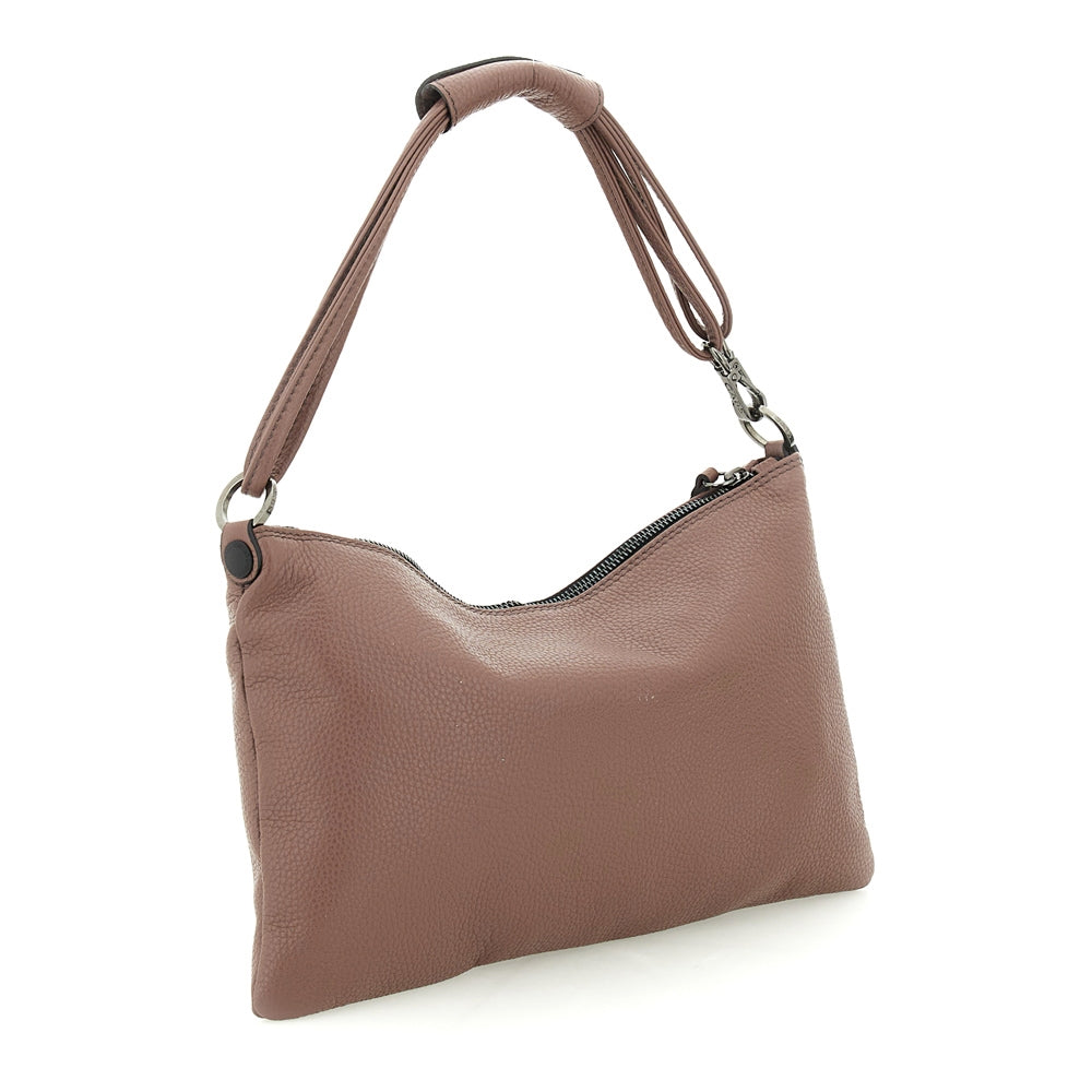 Gabs borsa a spalla in pelle "Beyonce EW TG M" Rosa 2100T2/2428.1560 BALSAMICO