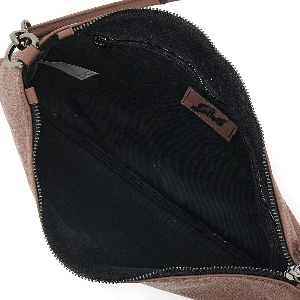 Gabs borsa a spalla in pelle "Beyonce EW TG M" Rosa 2100T2/2428.1560 BALSAMICO
