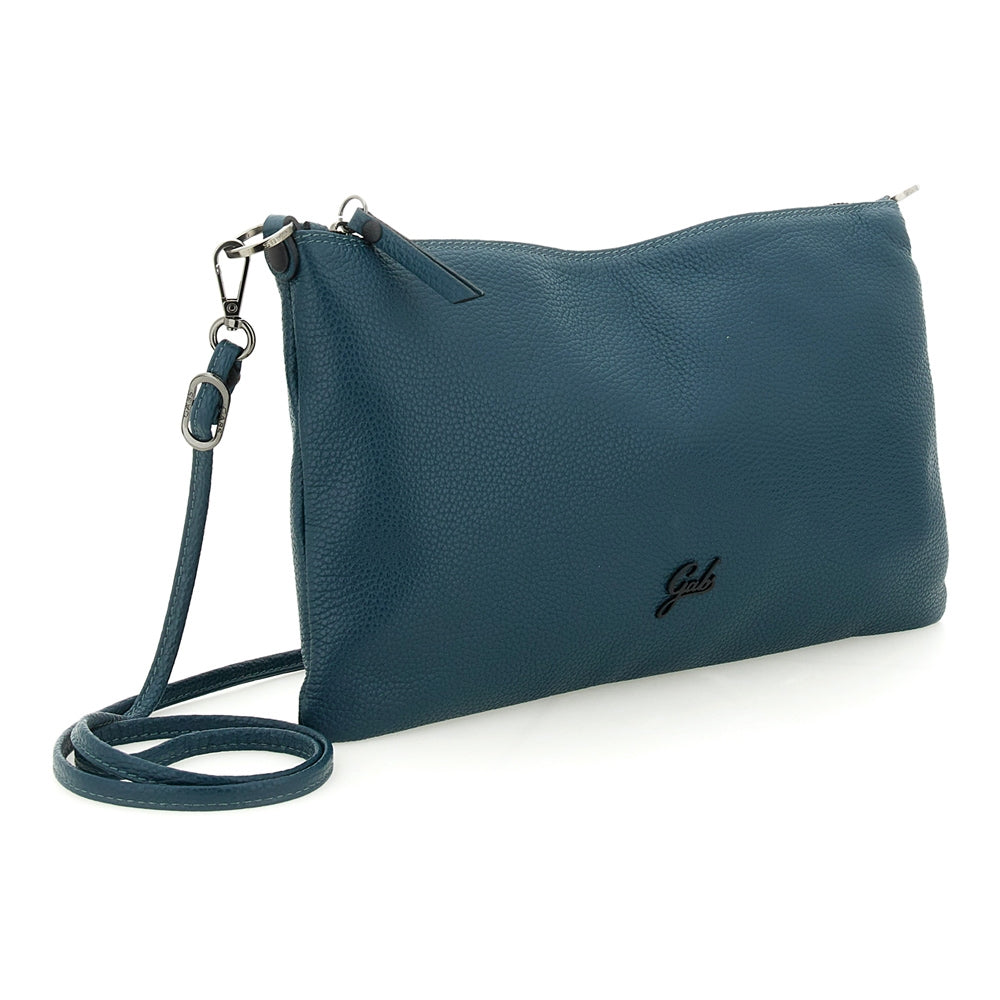 Gabs borsa a spalla in pelle "Beyonce EW TG M" Petrolio 2100T2/2428.3066 OCEAN