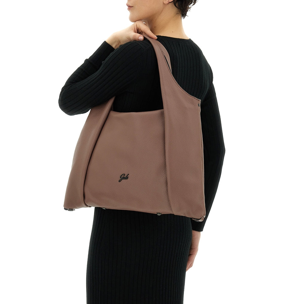 Gabs borsa shopping in pelle "Zeynep TG L" Rosa 2130T3/2428.1560 BALSAMICO