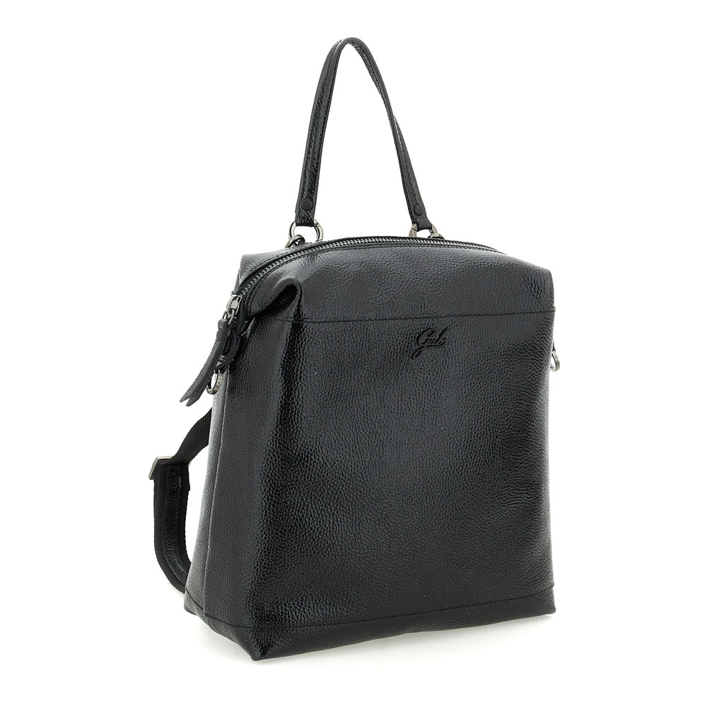 Gabs zaino in pelle "Yvonne TG L" Nero 310T3/3028.0001 NERO