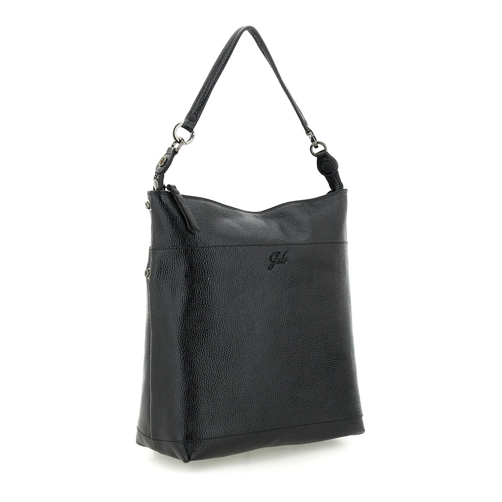 Gabs zaino in pelle "Yvonne TG L" Nero 310T3/3028.0001 NERO
