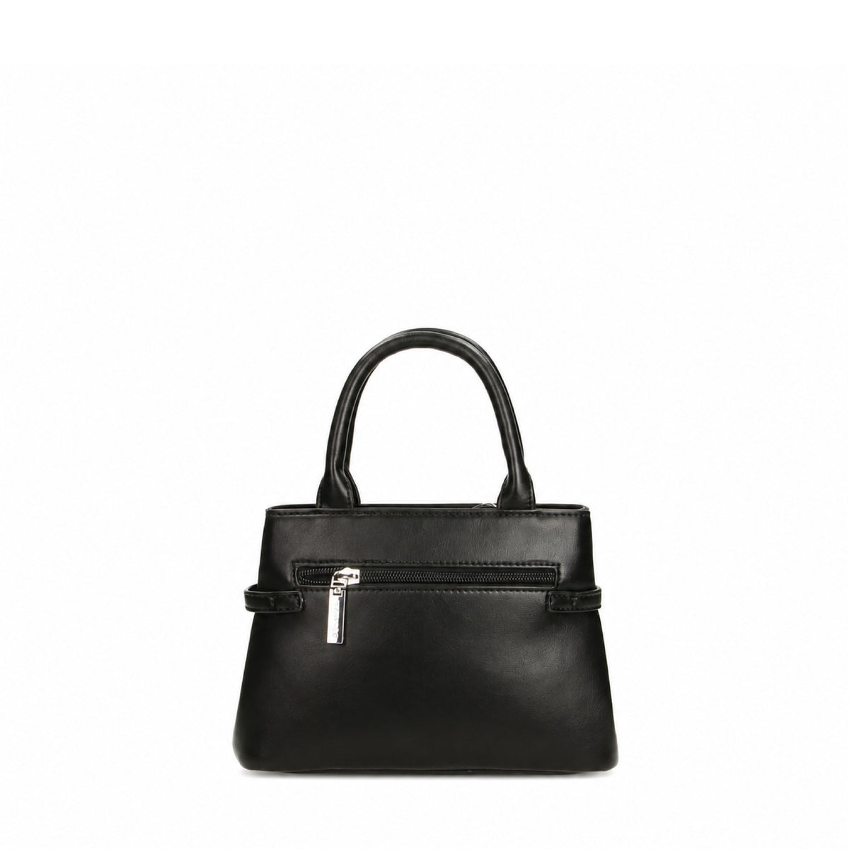 VIVIENNE D borsa a mano in ecopelle "Emma" Nero VOF003.NERO
