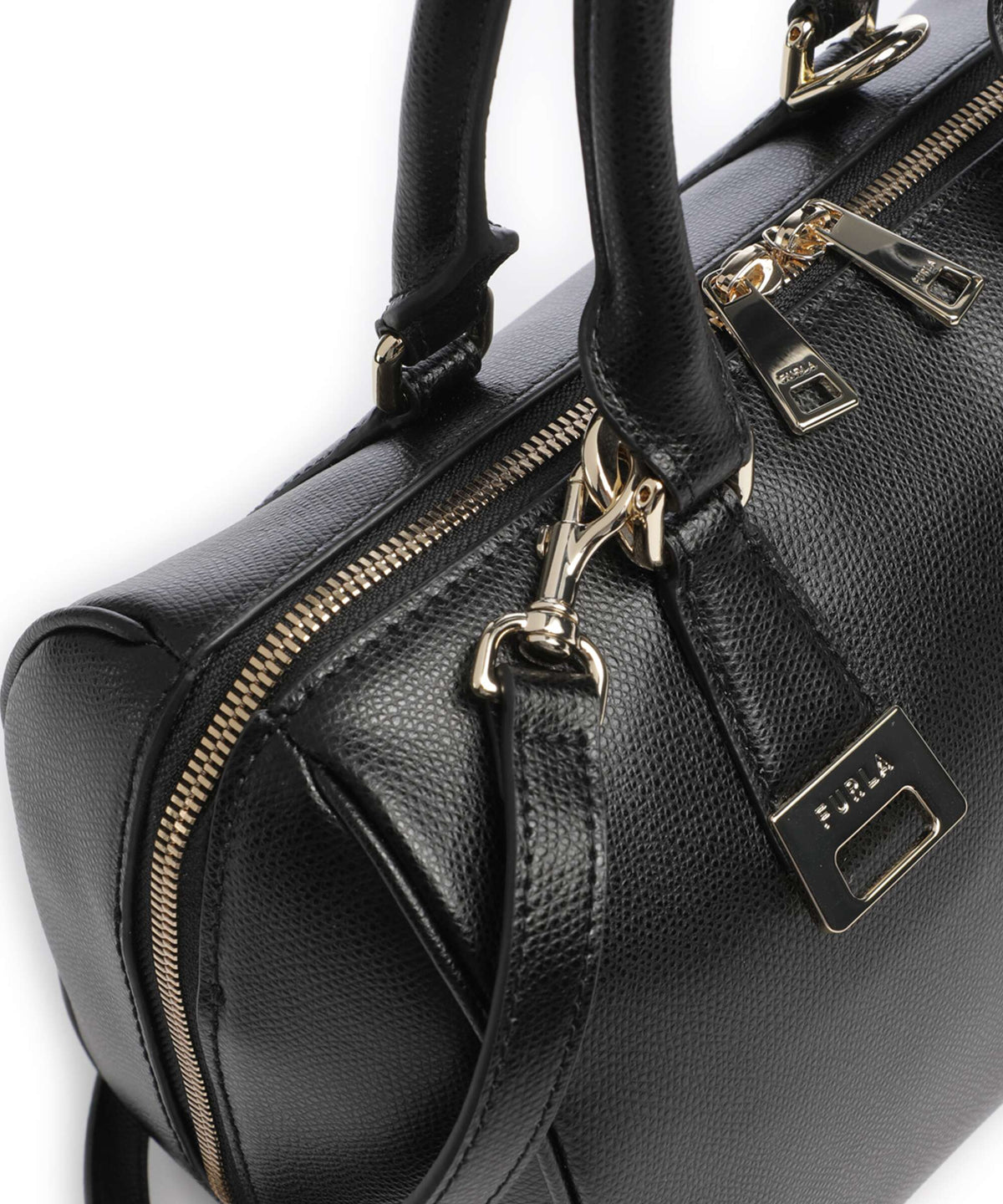 Furla borsa a mano in pelle "Olivia" Nero WB02148.O6000 NERO