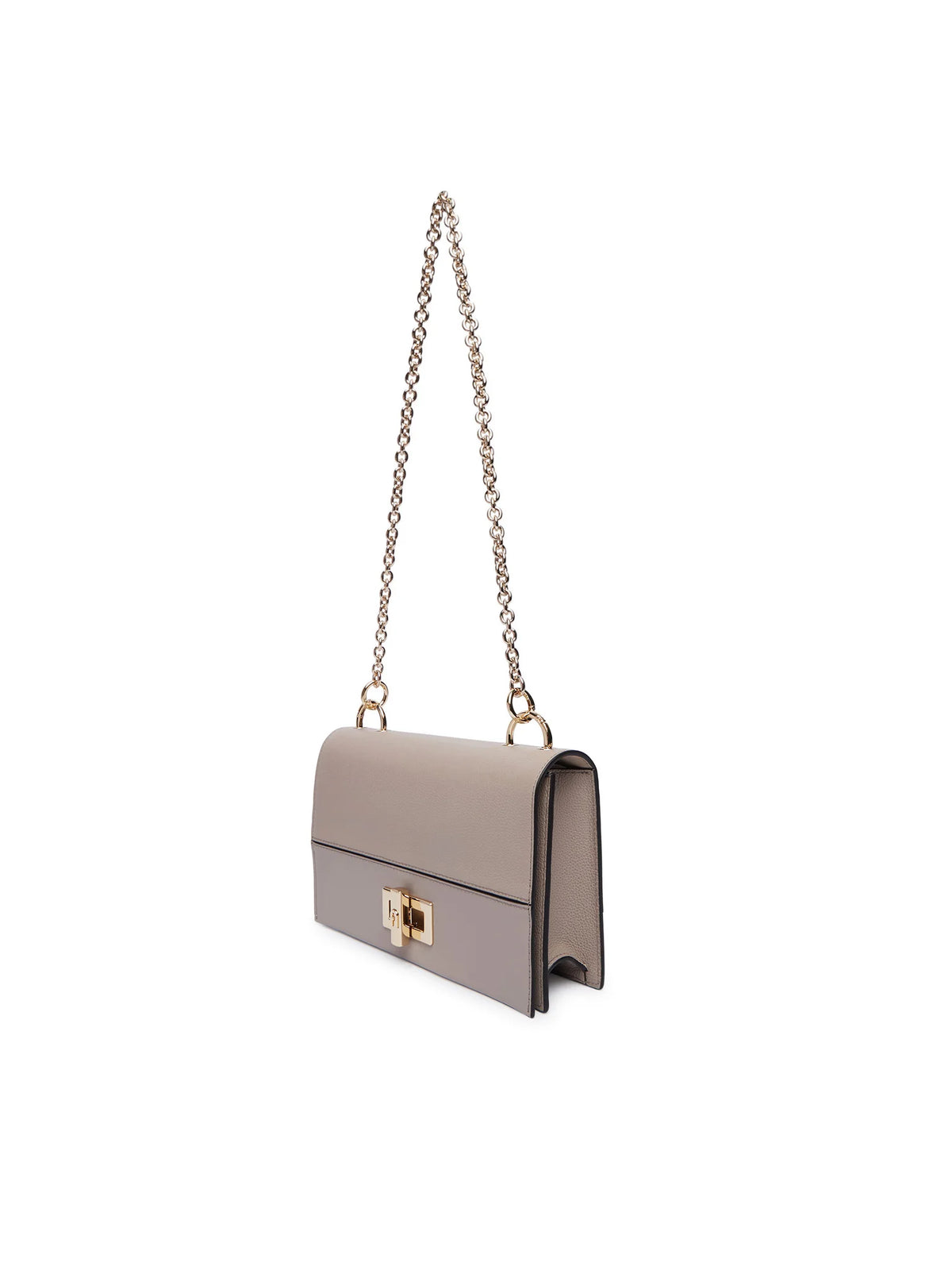 Furla borsa a spalla in pelle "Amelia" Tortora WB02156.4892S CACHEMIRE GRAY