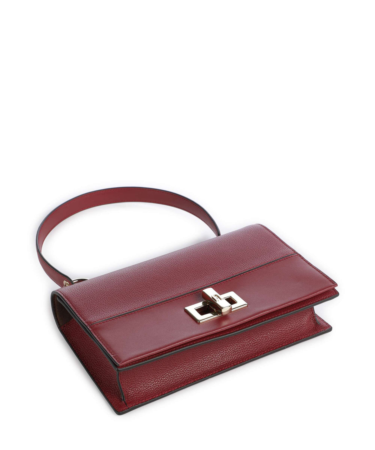 Furla borsa a spalla in pelle "Amelia" Bordeaux WB02156.CGQ00 CILIEGIA