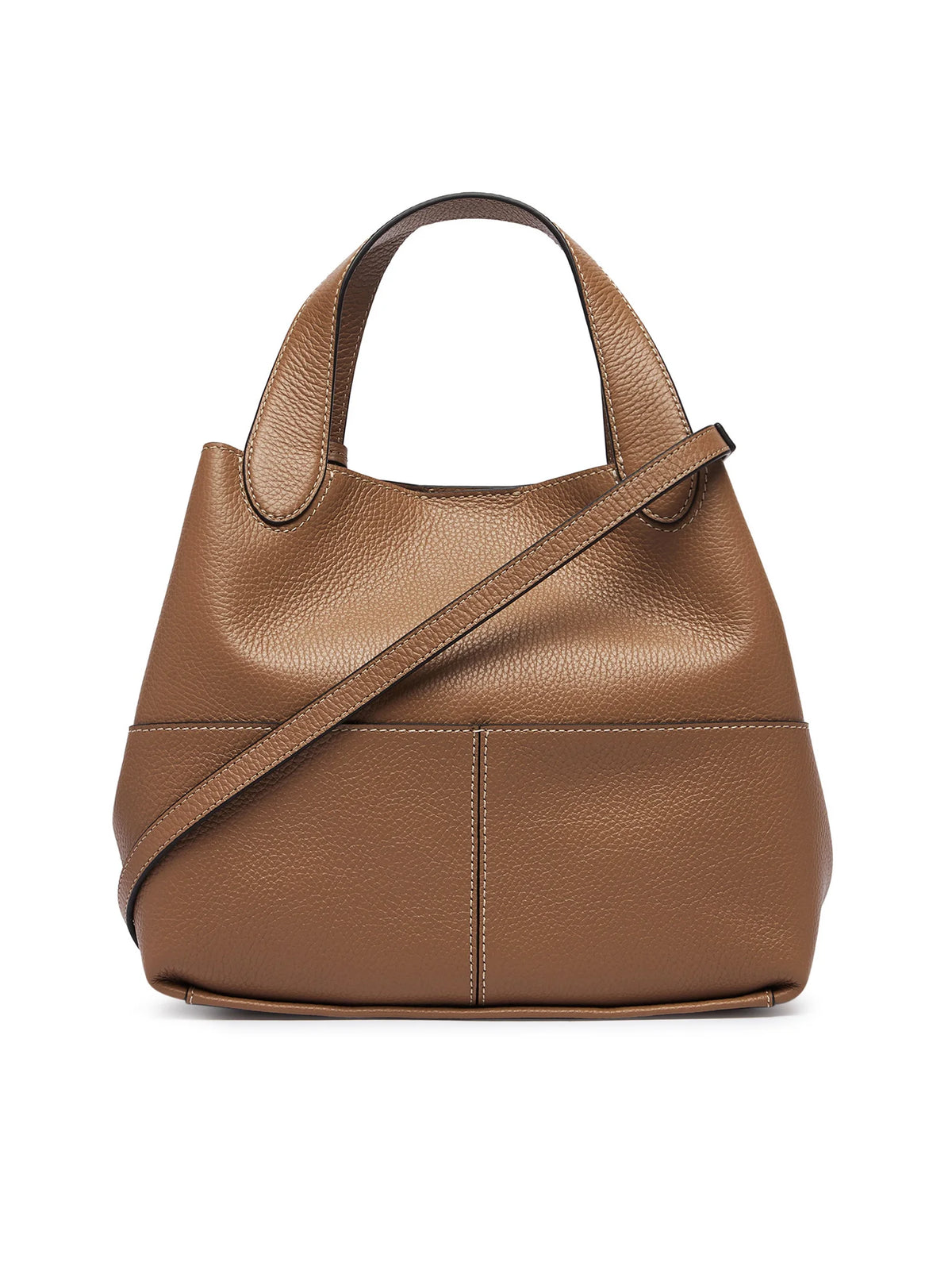 Furla borsa a mano in pelle "Primrose" Cuoio WB02225.4489 TOFFEE