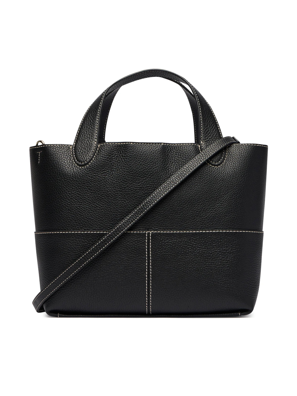 Furla borsa a mano in pelle "Primrose" Nero WB02225.O6000 NERO