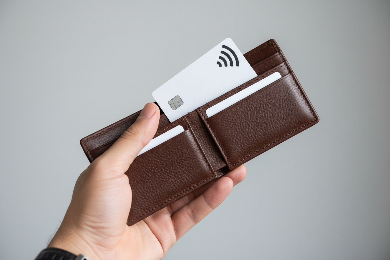 Come schermare le carte di credito contactless