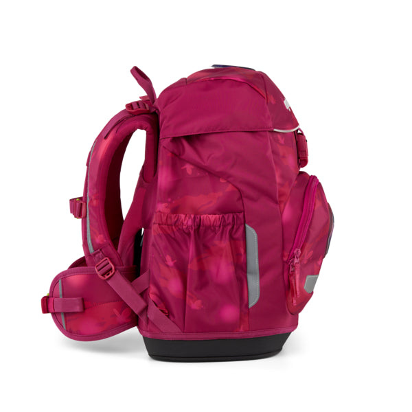 Ergobag zaino scolastico in tessuto "Flex" Fucsia 01531.397 BEARICORN