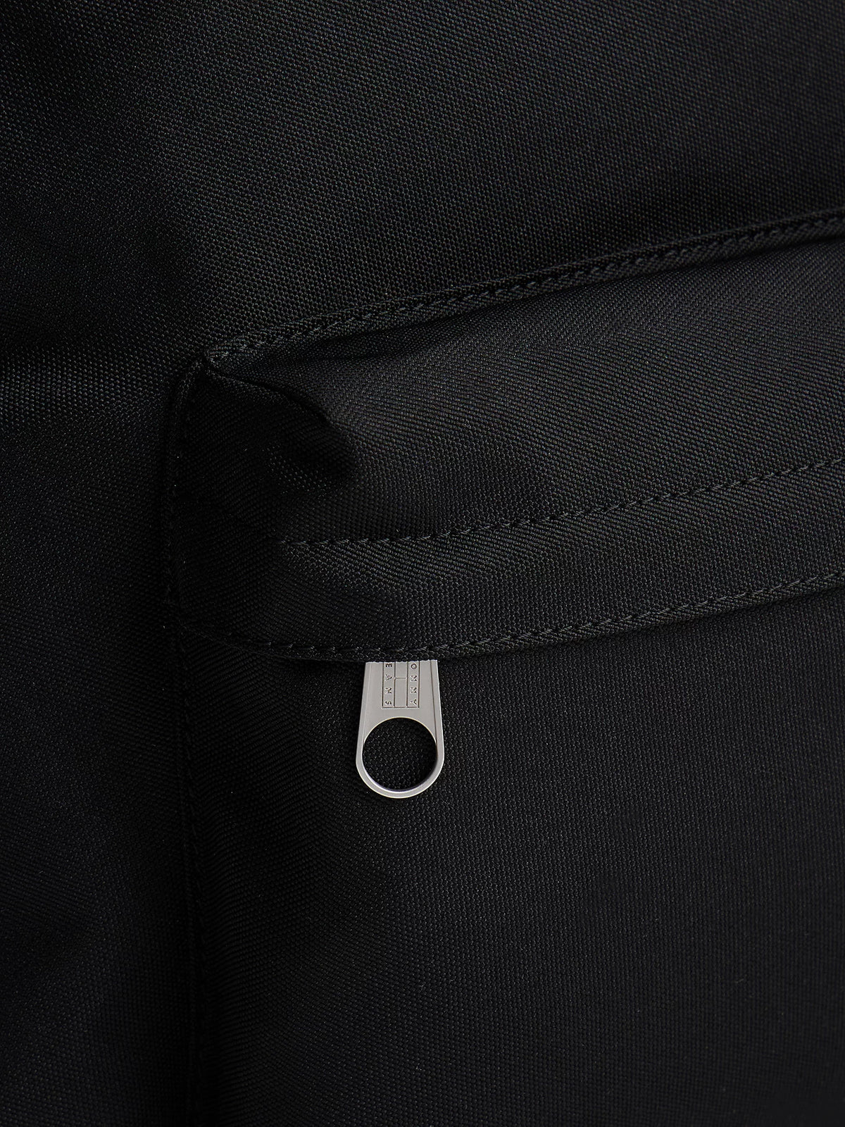 Tommy Hilfiger zaino in tessuto "Backpacks" Nero 13726.BDS BLACK