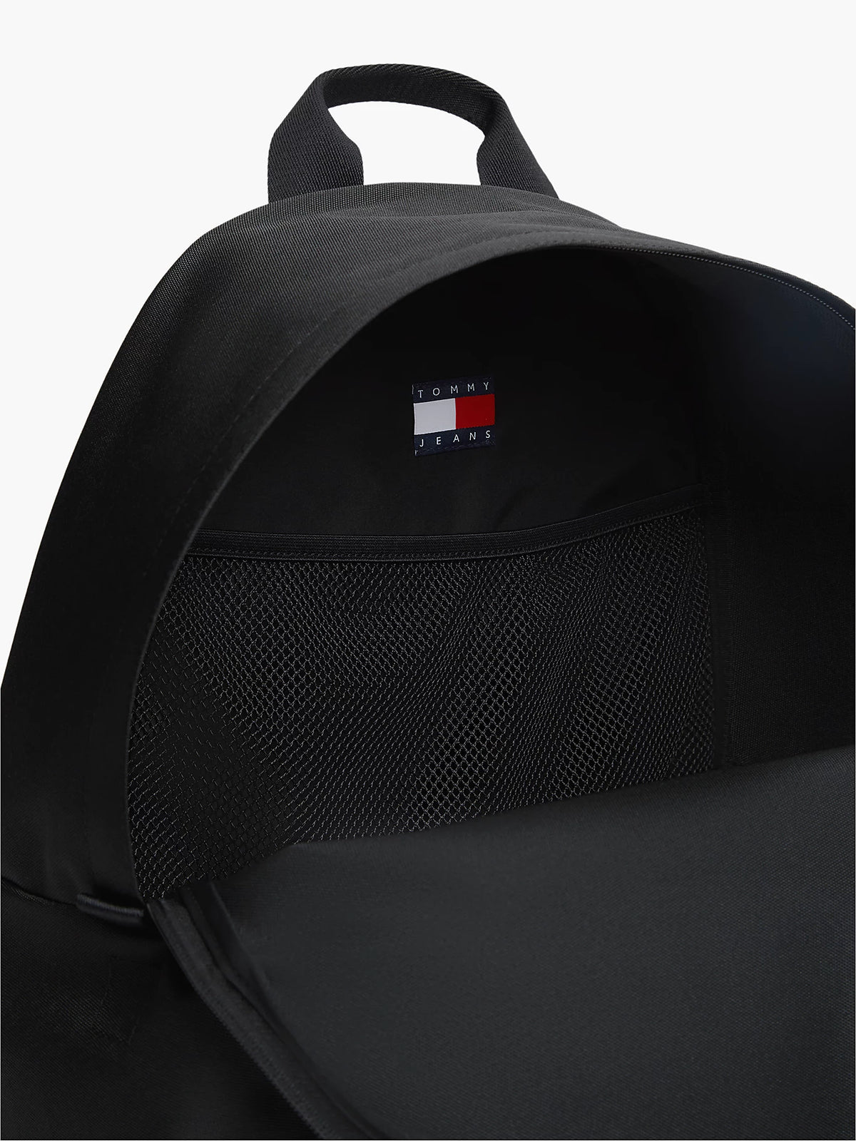Tommy Hilfiger zaino in tessuto "Backpacks" Nero 13726.BDS BLACK