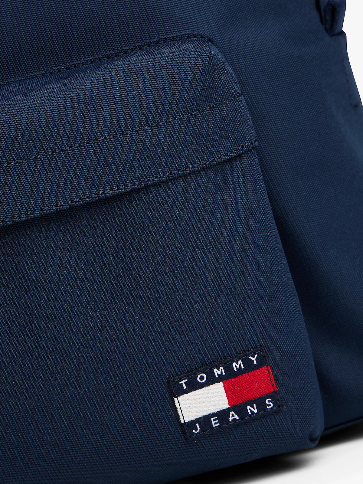 Tommy Hilfiger zaino in tessuto "Backpacks" Blu 13726.C1G DARK BLUE