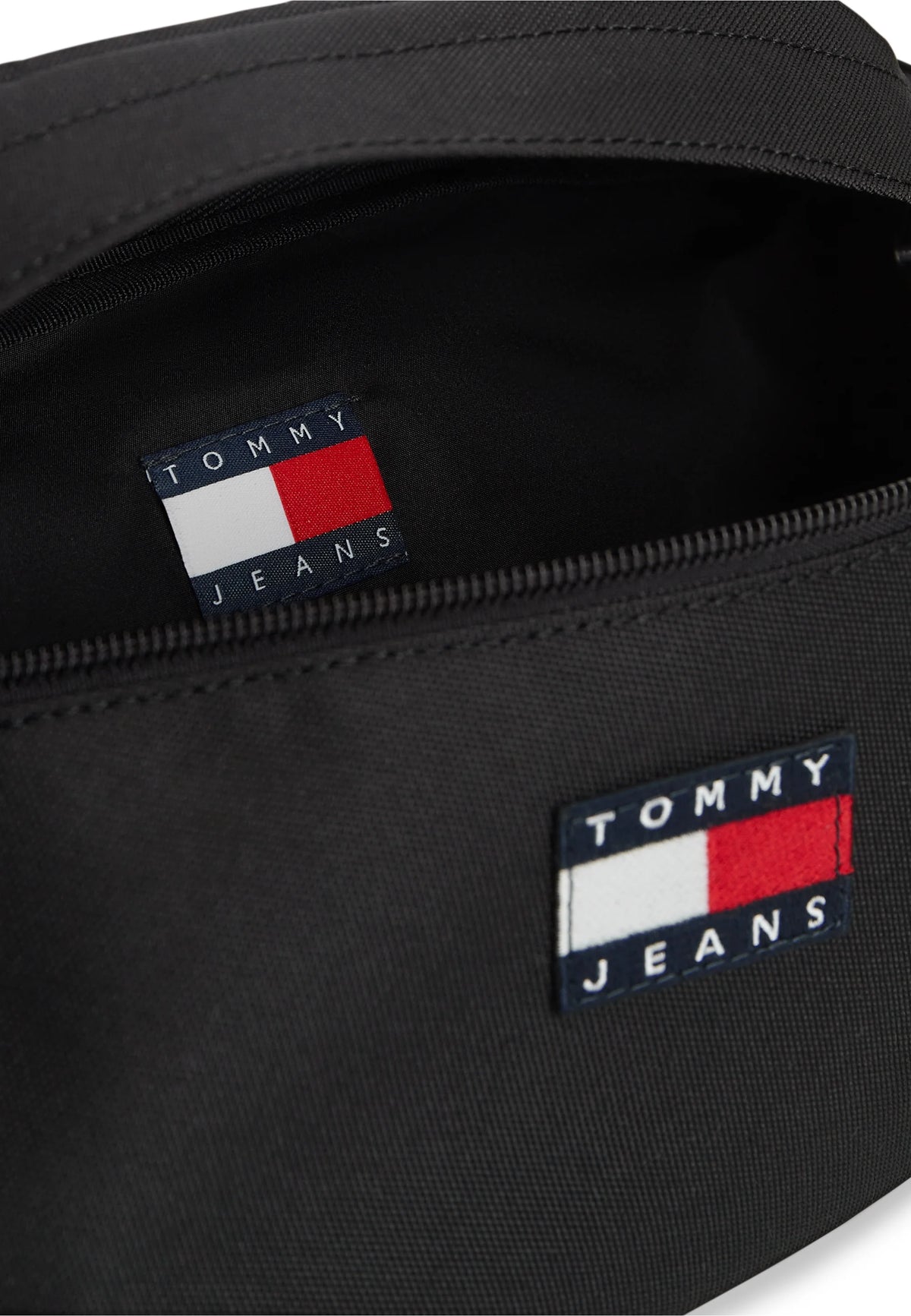 Tommy Hilfiger marsupio in tessuto "Handbags" Nero 14345.BDS BLACK