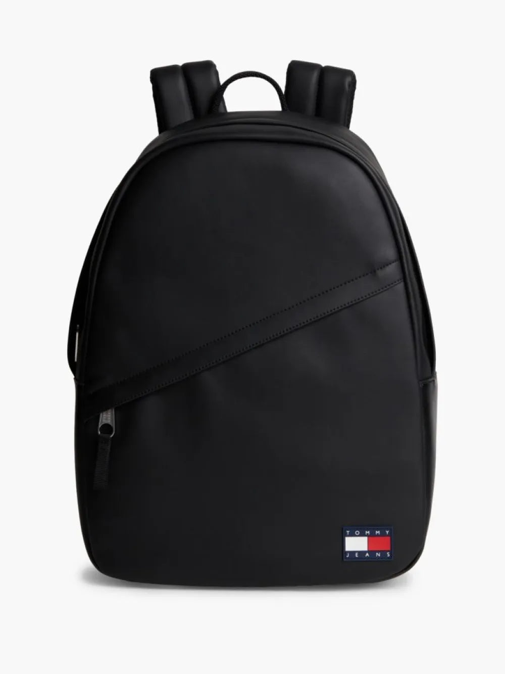 Tommy Hilfiger zaino in ecopelle "Backpack" Nero 14620.BDS BLACK