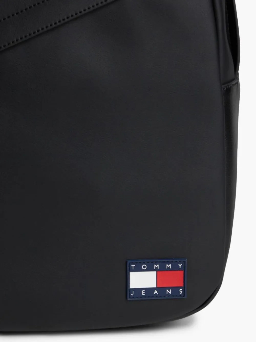 Tommy Hilfiger zaino in ecopelle "Backpack" Nero 14620.BDS BLACK