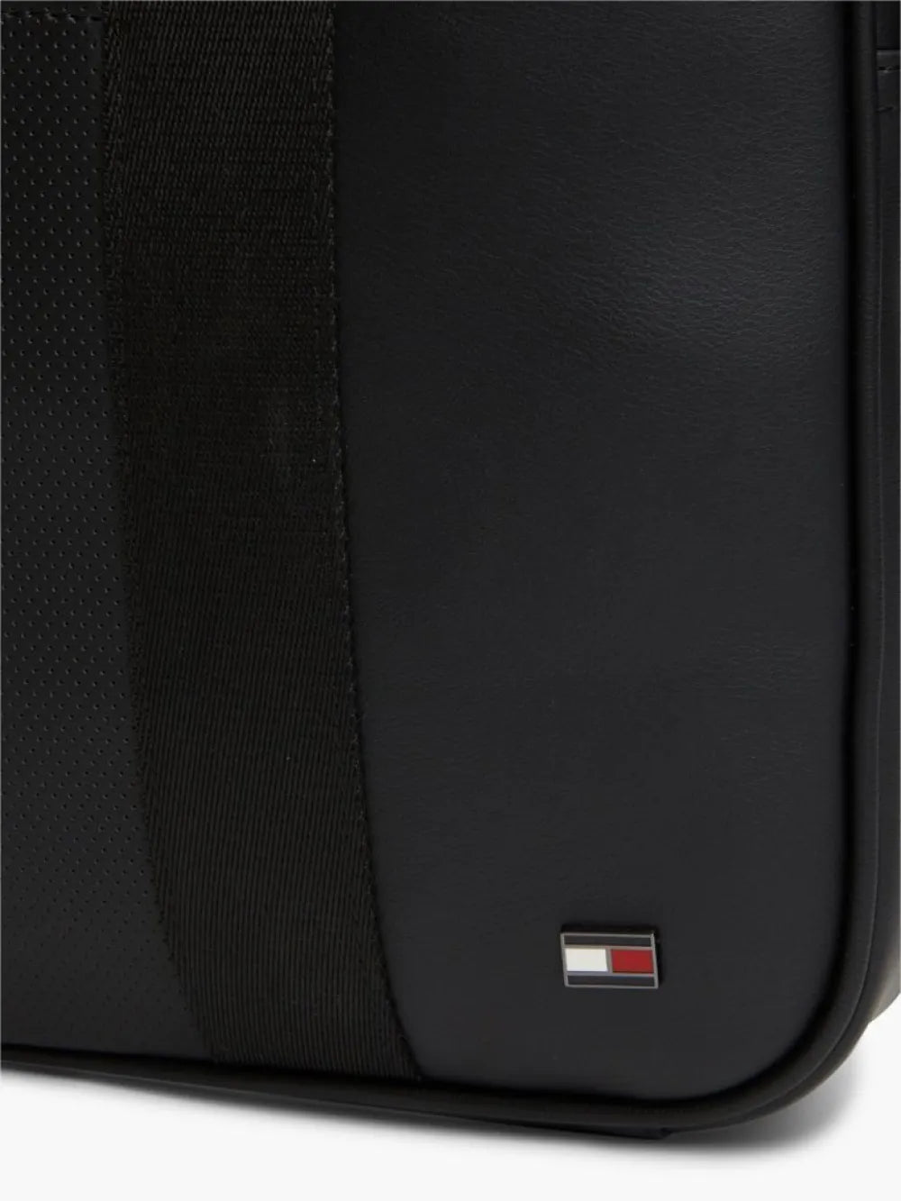 Tommy Hilfiger borsa da lavoro in ecopelle "WORK BAGS" Nero 14727.BDS BLACK