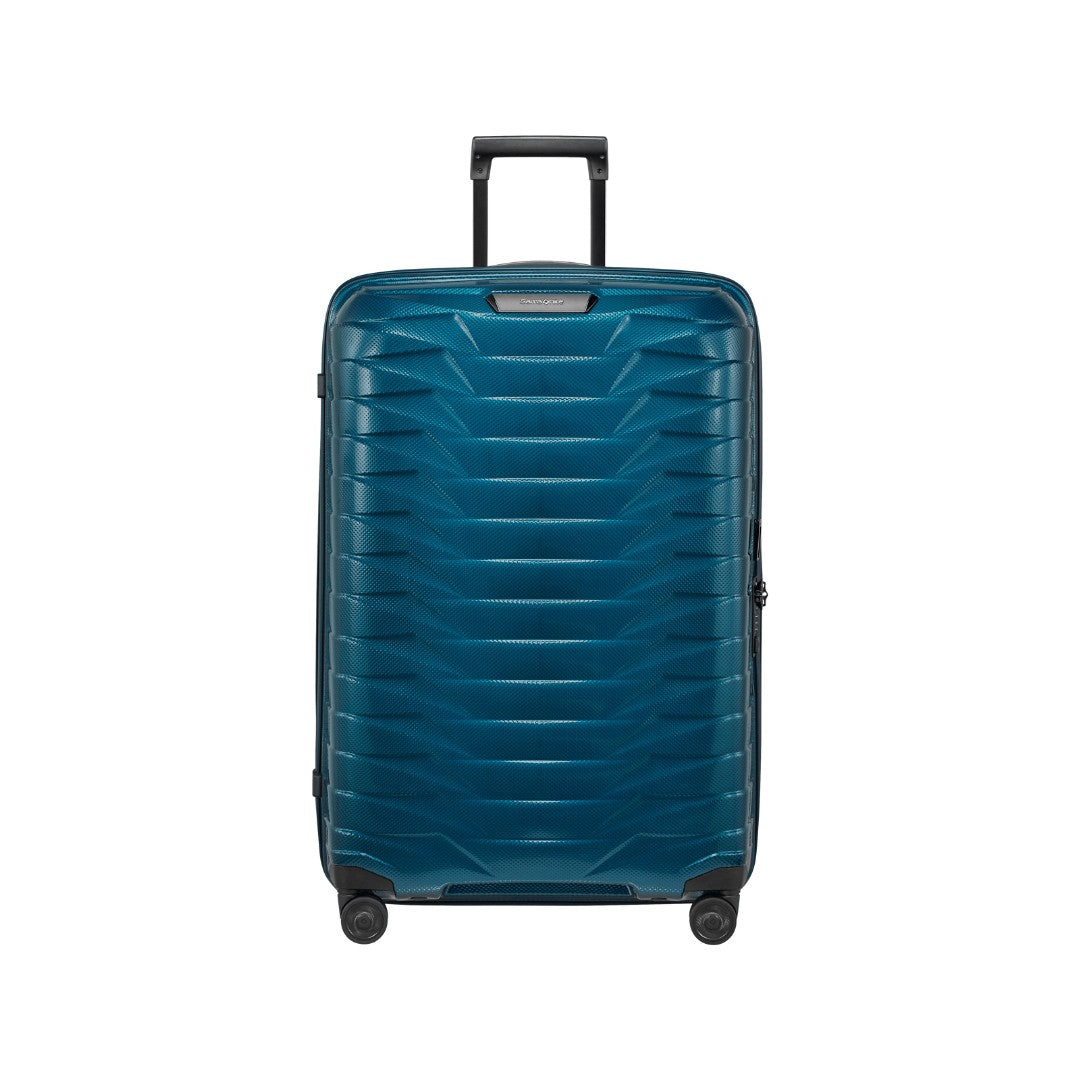 Samsonite trolley grande in roxkin "Proxis" Blu 126042.1686 PETROL BLUE