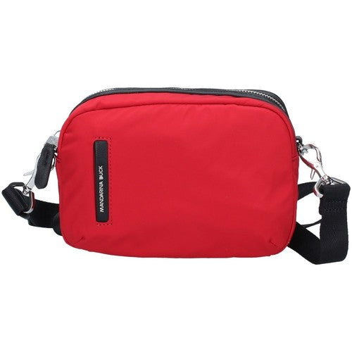 Mandarina Duck pochette in tessuto "Hunter" Rosso VCT01.22Y scooter