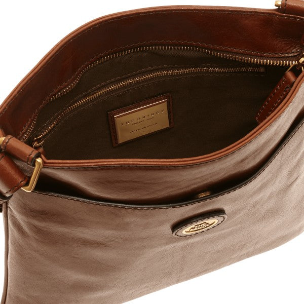 The Bridge borsello in pelle "Story" Marrone 05251801.14