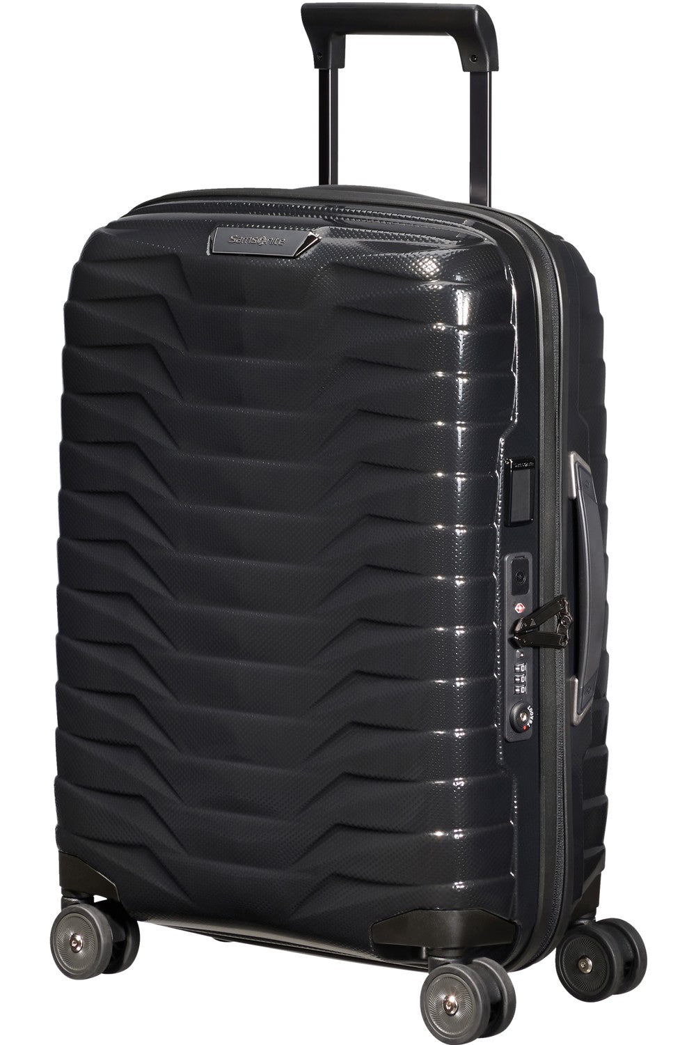 Samsonite trolley cabina in roxkin "Proxis" Nero 126035.1041 BLACK