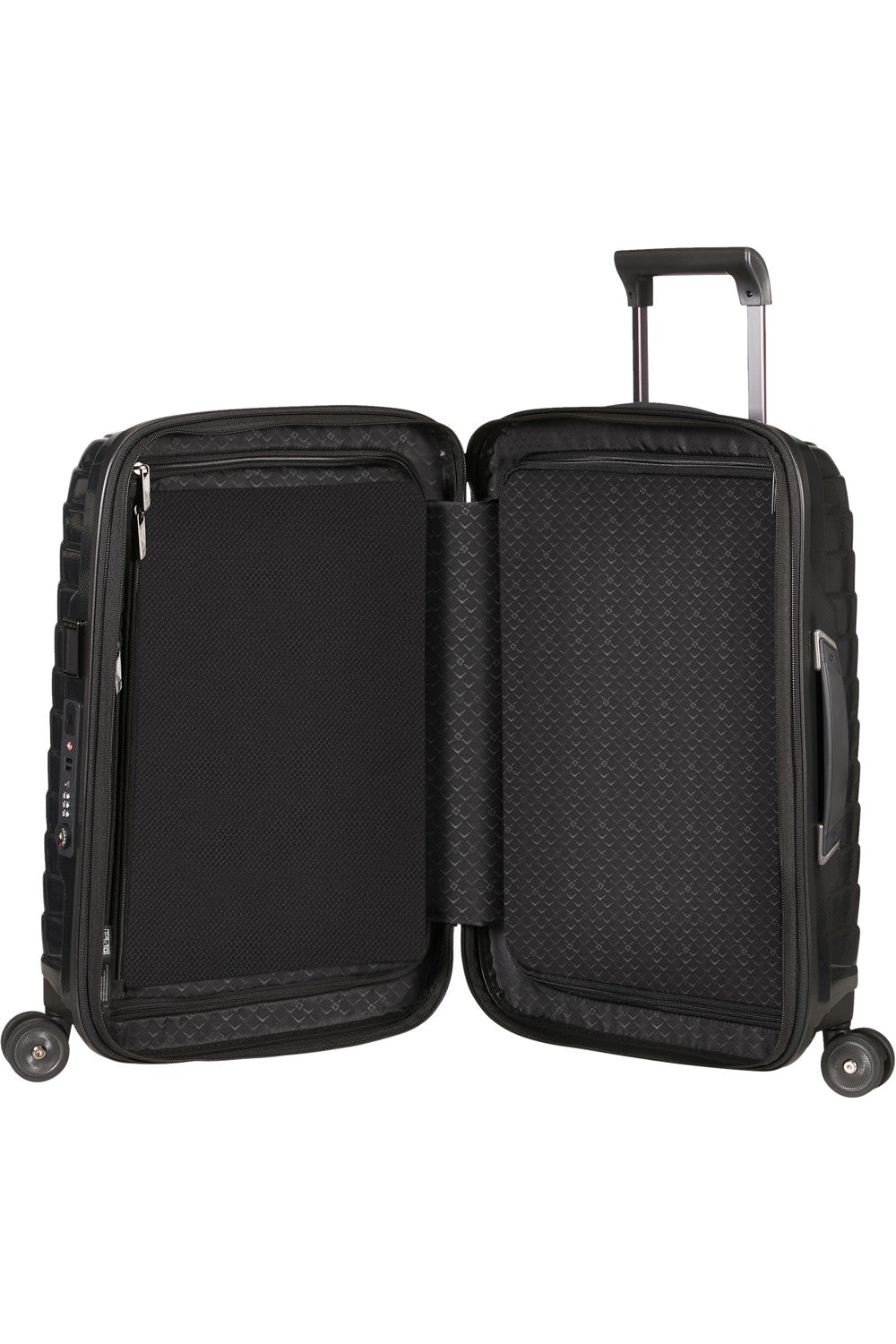 Samsonite trolley cabina in roxkin "Proxis" Nero 126035.1041 BLACK