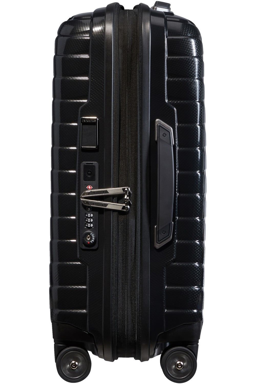 Samsonite trolley cabina in roxkin "Proxis" Nero 126035.1041 BLACK