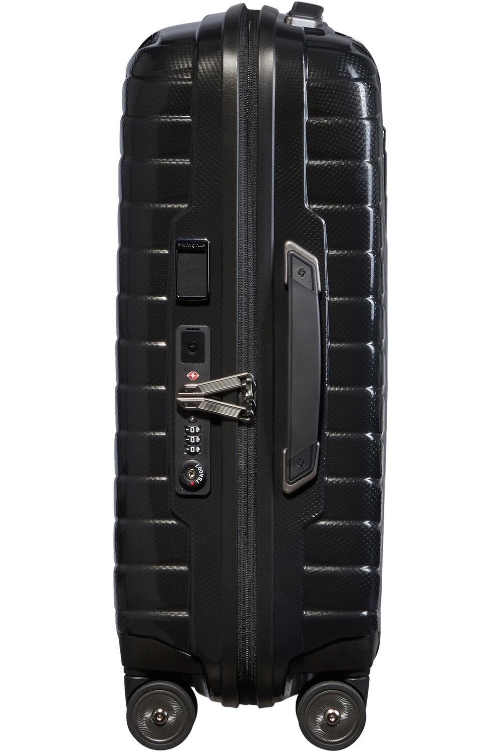 Samsonite trolley cabina in roxkin "Proxis" Nero 126035.1041 BLACK