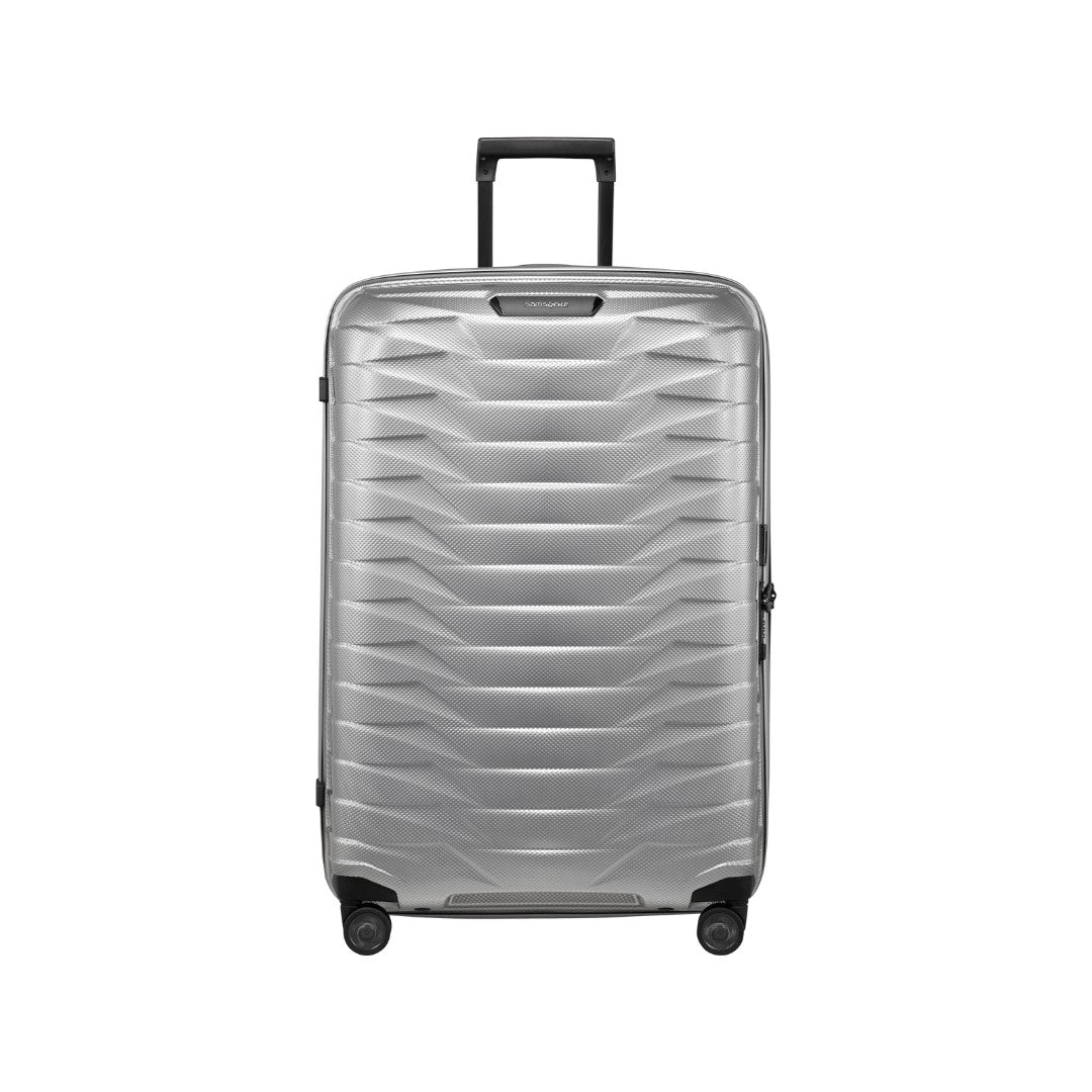 Samsonite trolley grande in roxkin "Proxis" Argento 126042.1776 SILVER
