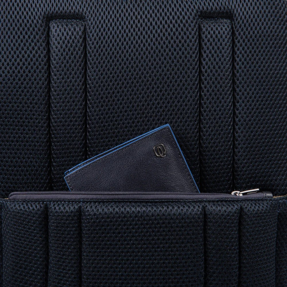 Piquadro zaino in pelle "UB00 - Urban" Blu CA4532UB00.BLU