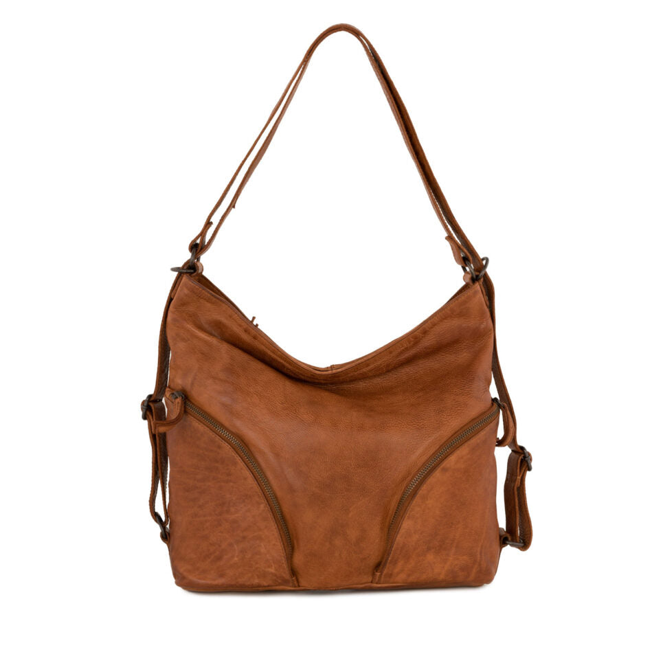 Gianni Conti borsa zaino in pelle "Vintage" Cuoio 4203328.25