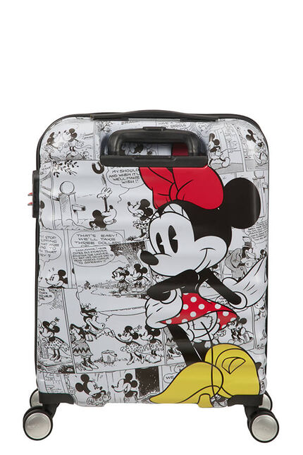 American Tourister trolley cabina in abs "Wavebreaker Disney" Multicolor 152579.7484 MINNIE COMICS