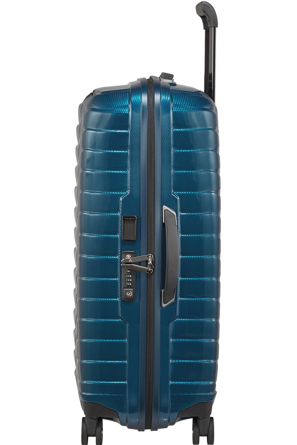 Samsonite trolley medio in roxkin "Proxis" Blu 126041.1686 PETROL BLUE