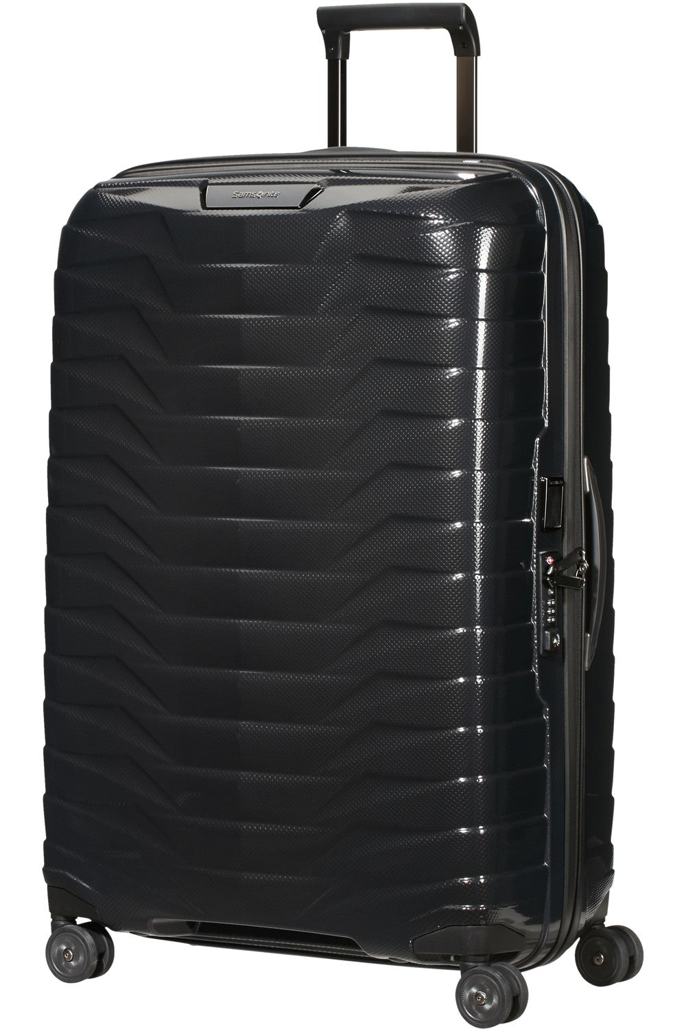 Samsonite trolley grande in roxkin "Proxis" Nero 126042.1041 BLACK