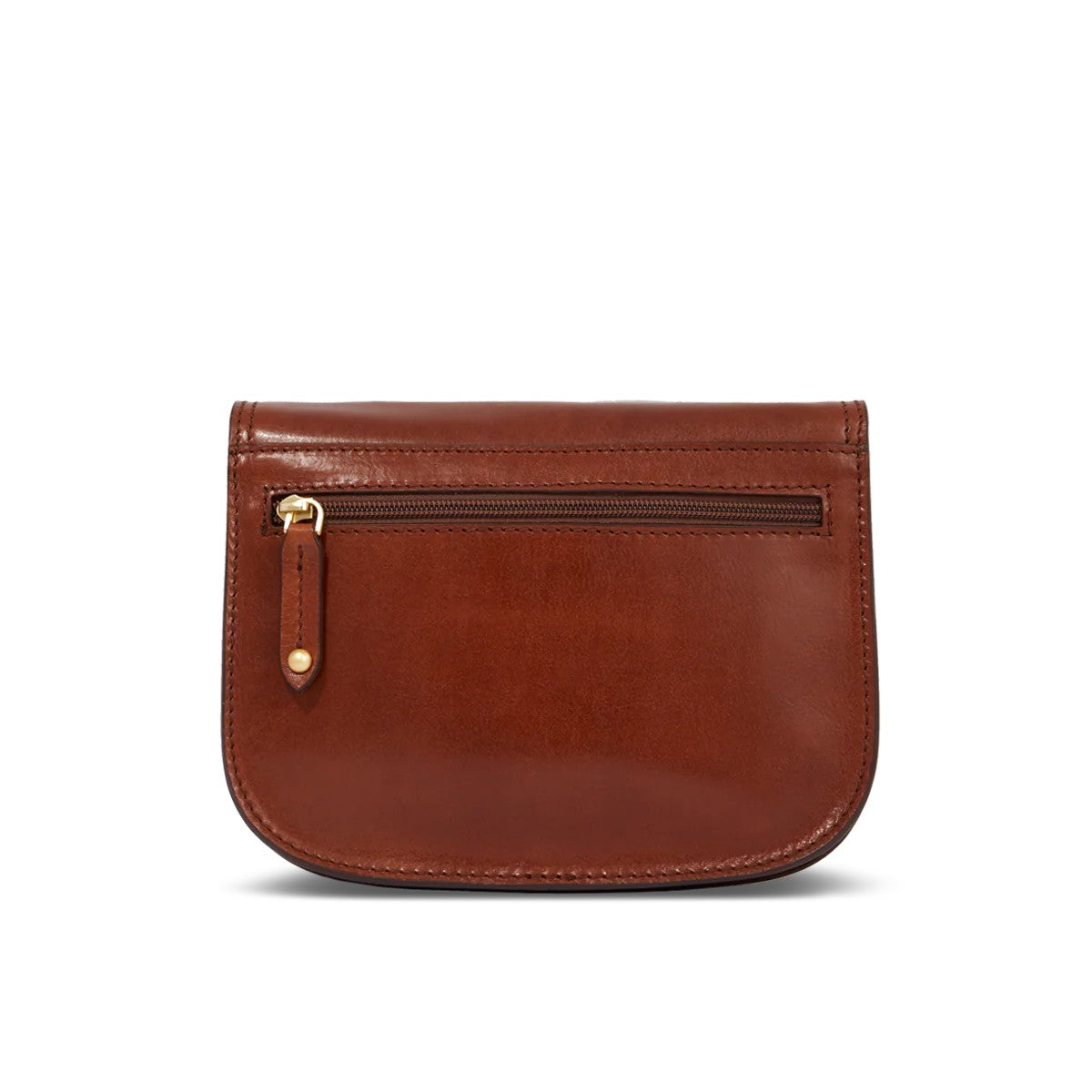 The Bridge borsa a tracolla in pelle "Story" Marrone 04402201.14