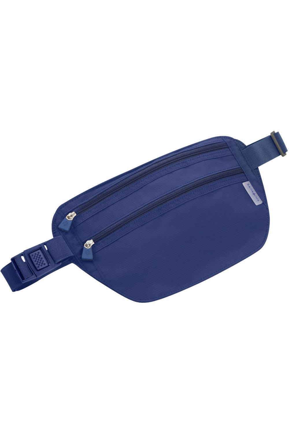 Samsonite marsupio antiscippo in tessuto "Travel" Blu 121374.1549 MIDNIGHT BLUE