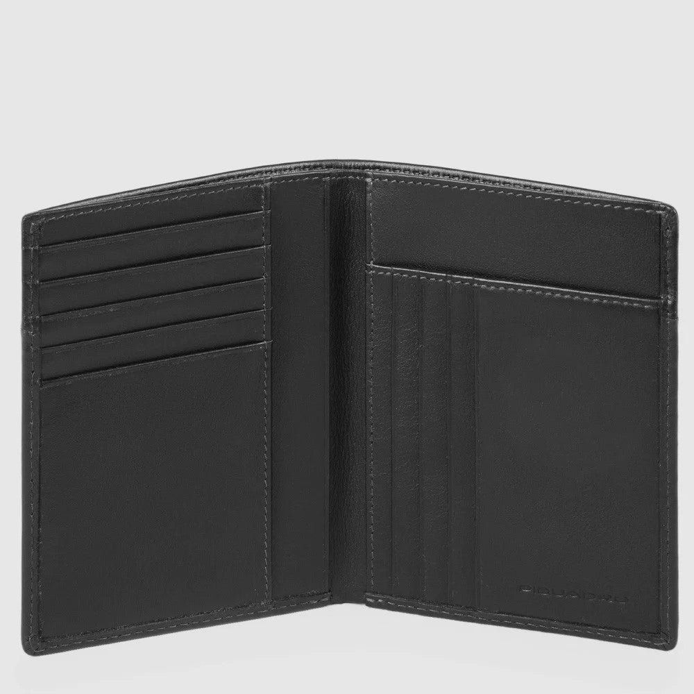 Piquadro porta documenti in pelle "Urban" Nero PU1393UB00R.N