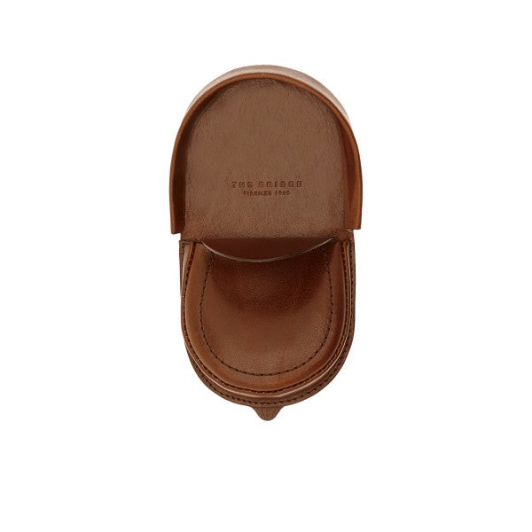 The Bridge porta monete in pelle "Story" Marrone 01302501.14