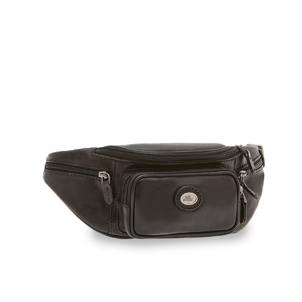 The Bridge marsupio in pelle "Story" Nero 07800101.20