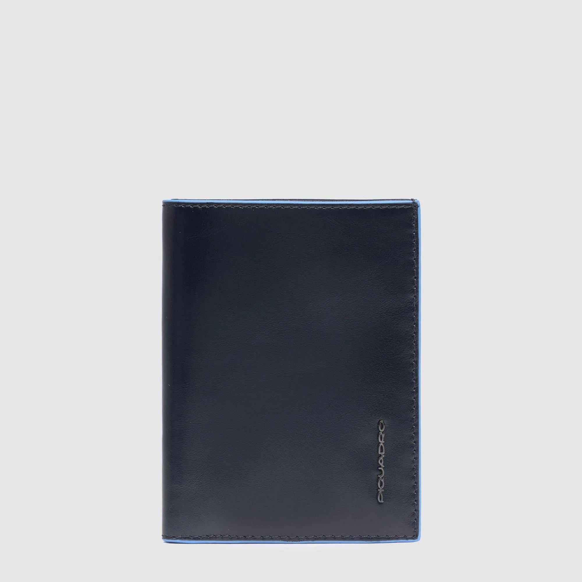 Piquadro porta documenti in pelle "Blue Square" PU1393B2.BLU2